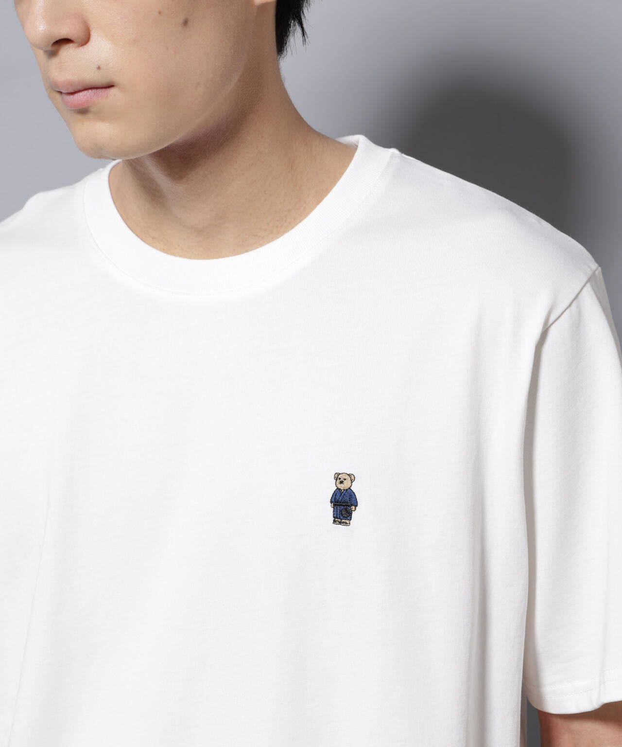 ナノベアTシャツ 半袖 夏服Ver.2