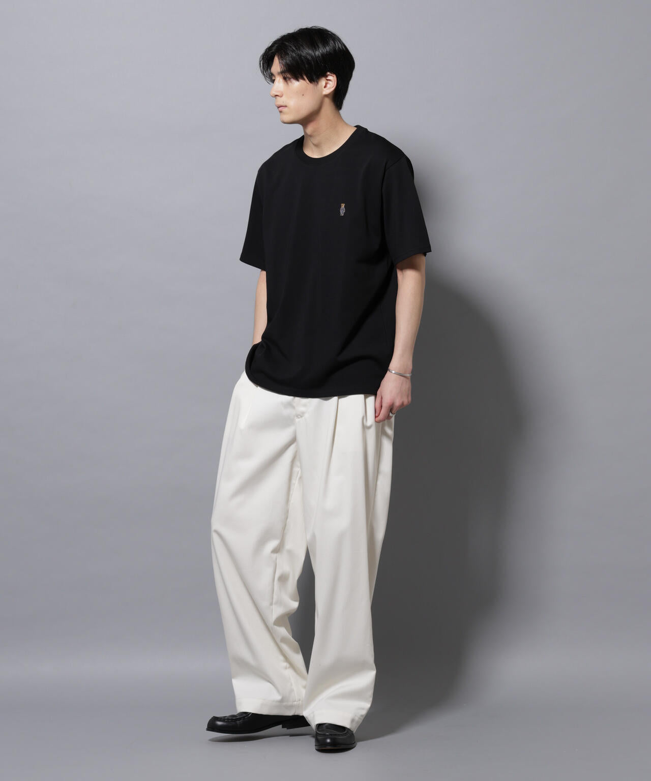 ナノベアTシャツ 半袖 夏服Ver.2