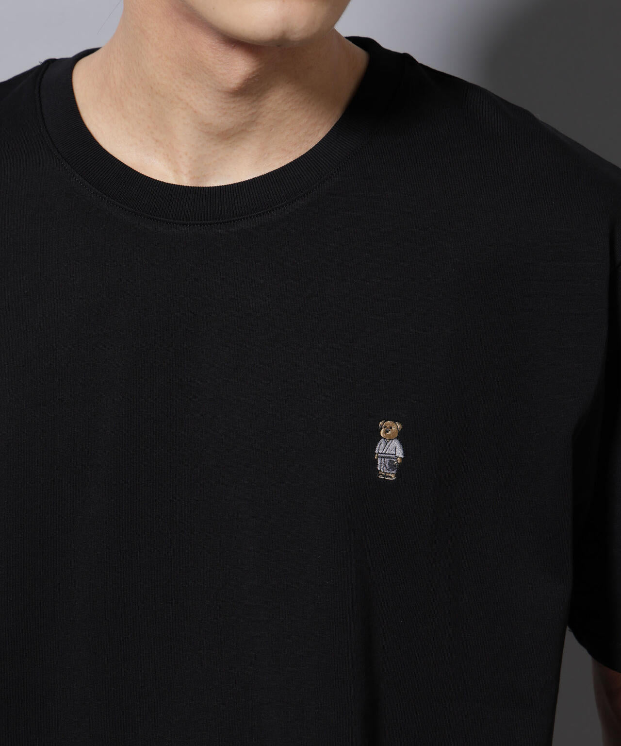 ナノベアTシャツ 半袖 夏服Ver.2