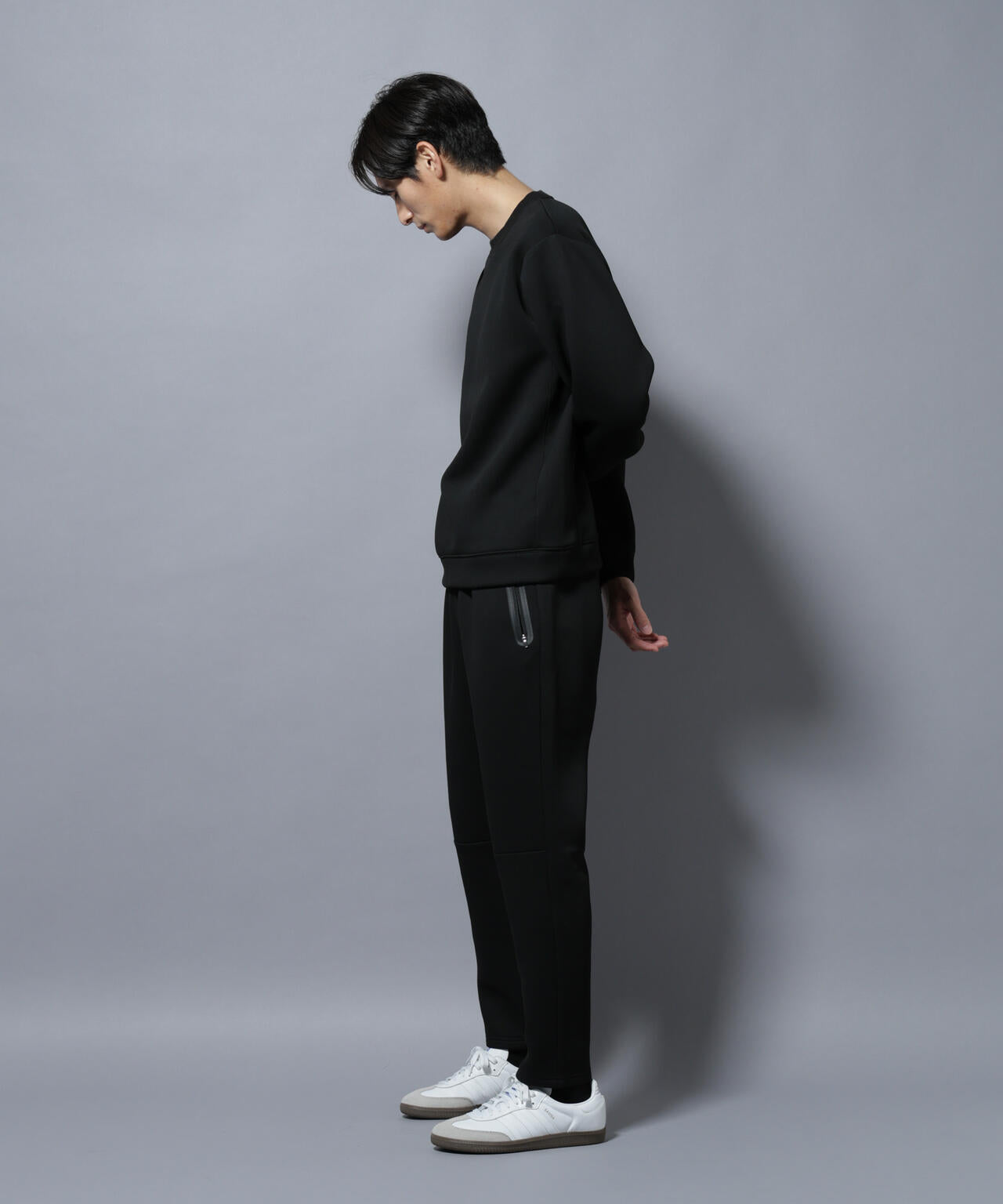 【未使用級◆44,000円】MARK&LONA / ダンボール ジョガーパンツ 未使用級◇44,000円】MARK&LONA / ダンボール ジョガーパンツ 未使用級