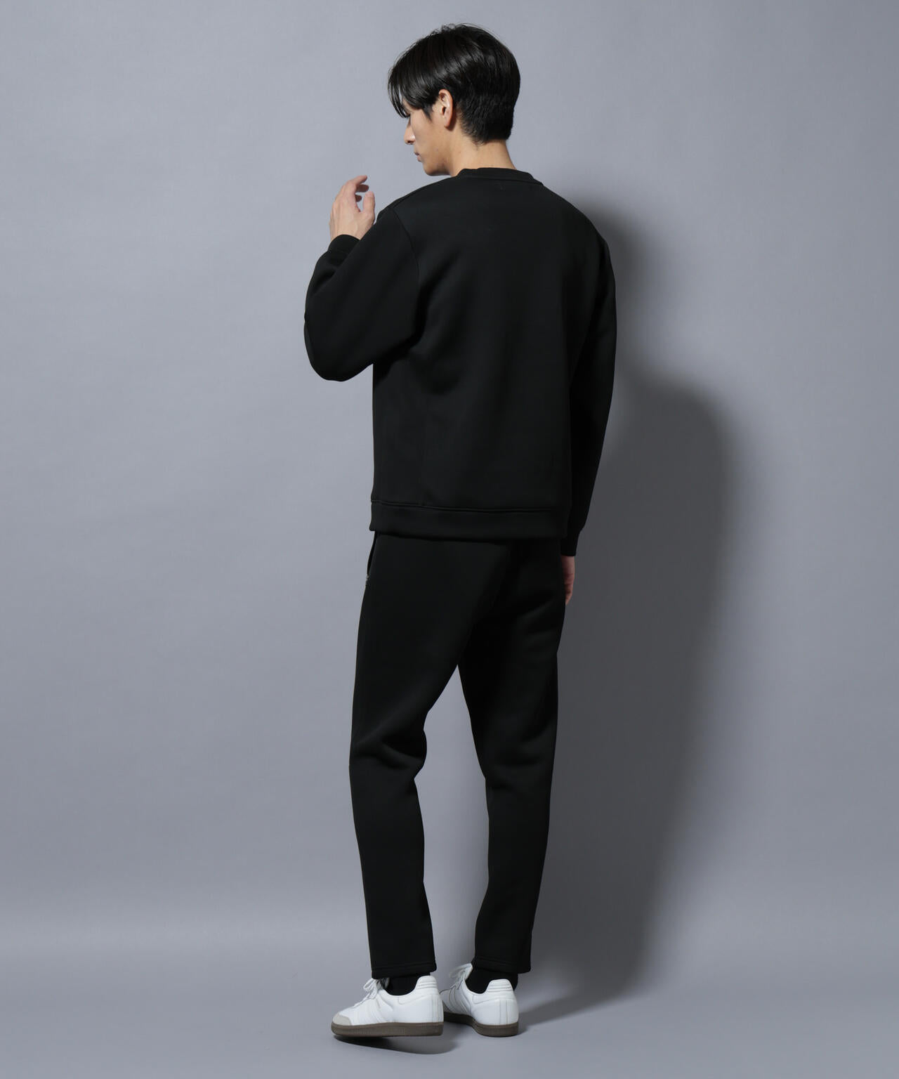 パネルダンボールジョガーパンツ（セットアップ可） | NANO universe