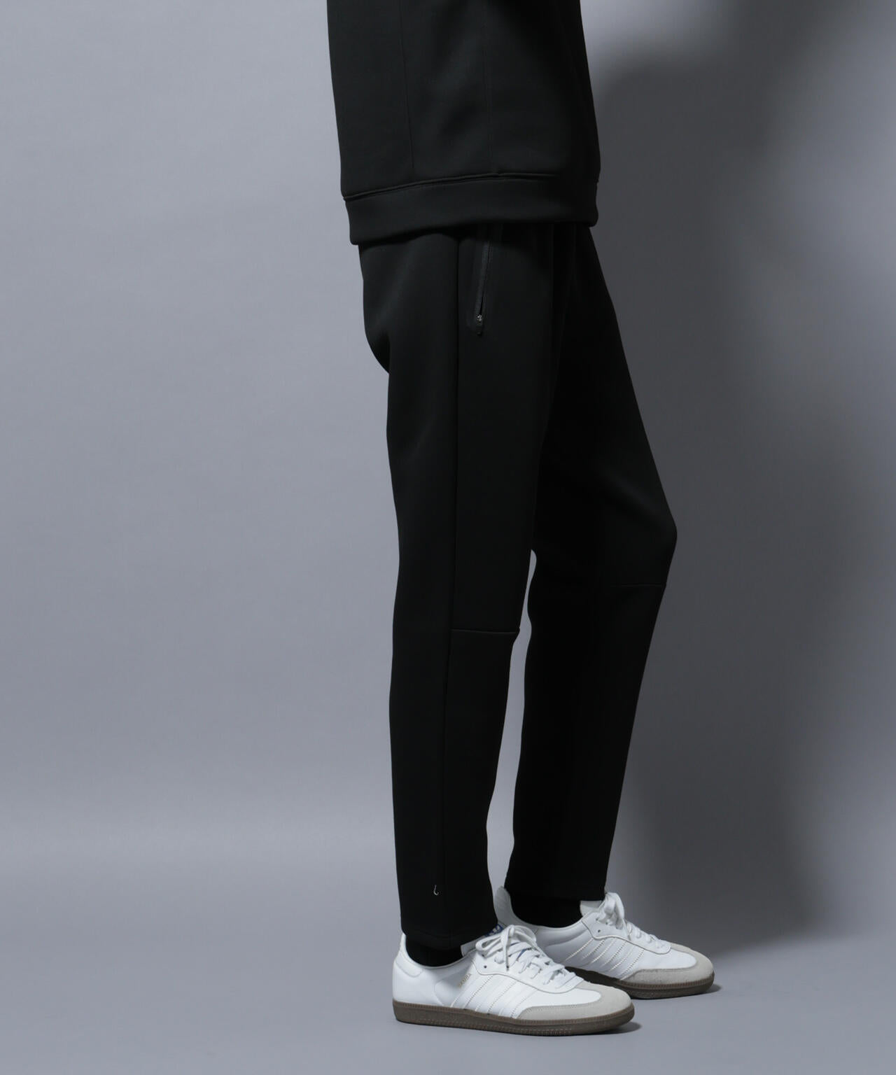 パネルダンボールジョガーパンツ（セットアップ可） | NANO universe