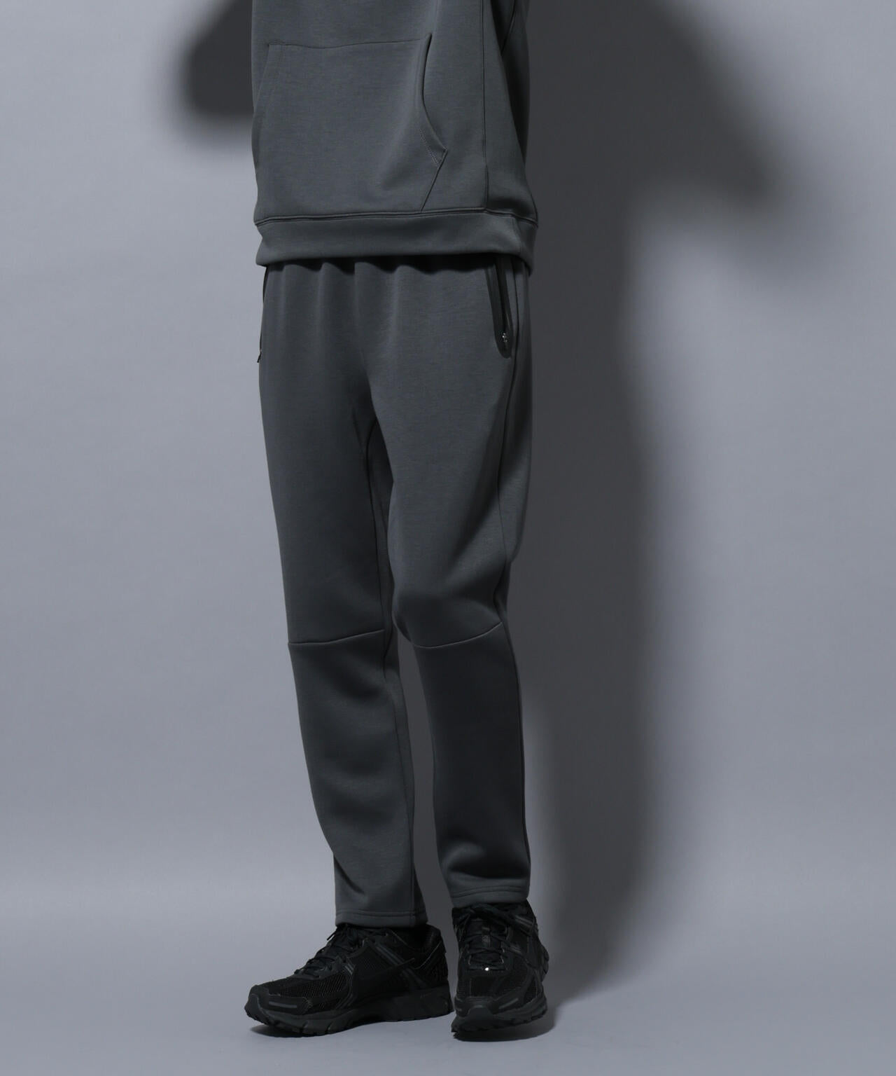 パネルダンボールジョガーパンツ（セットアップ可） | NANO universe