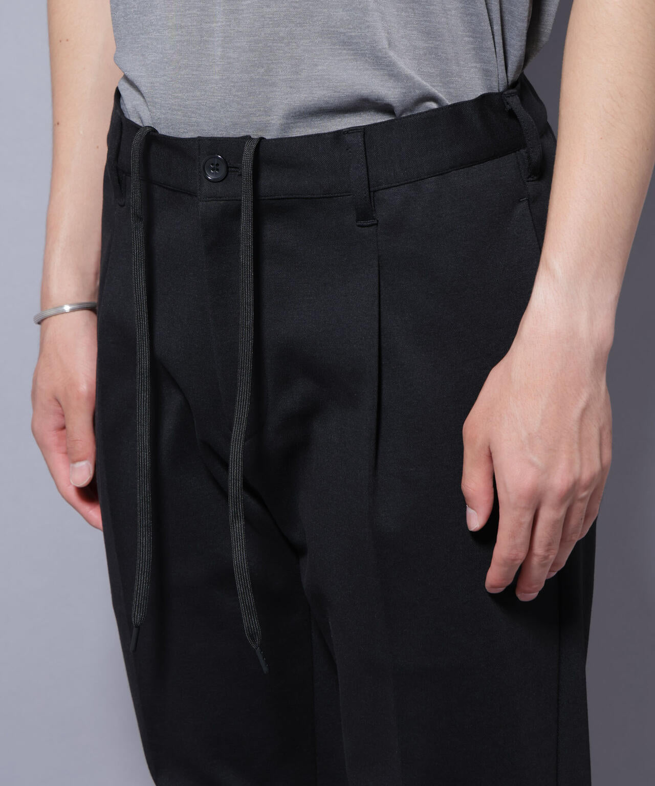 ストレッチカノコスラックス(セットアップ可)