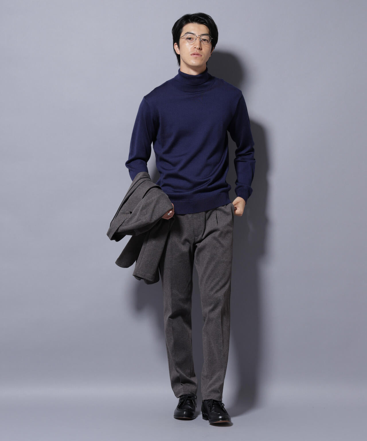 ストレッチカノコスラックス(セットアップ可)