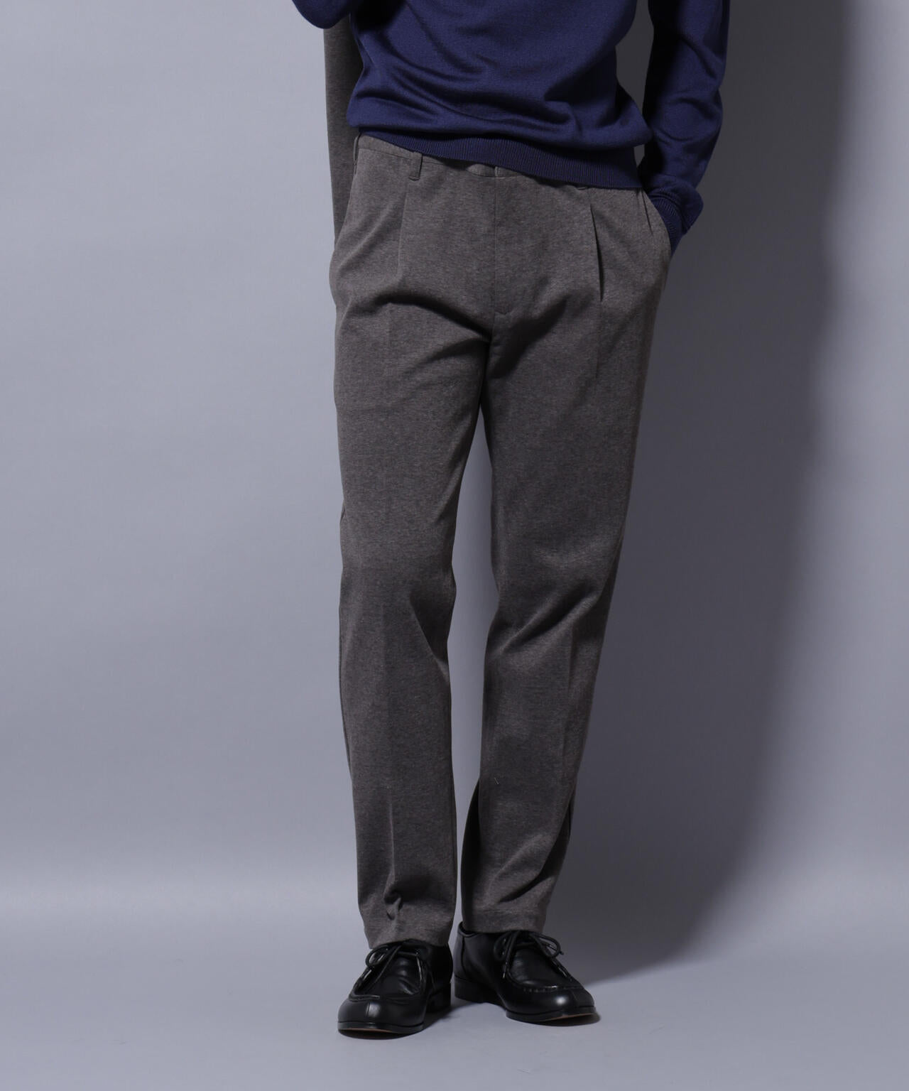 ストレッチカノコスラックス(セットアップ可)