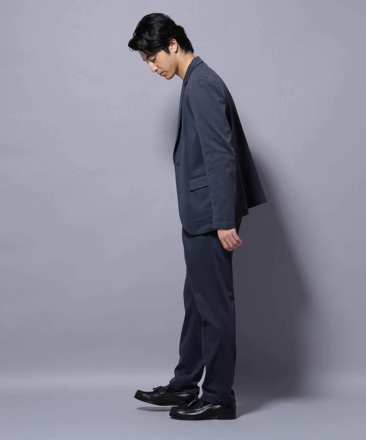 ストレッチカノコスラックス(セットアップ可)