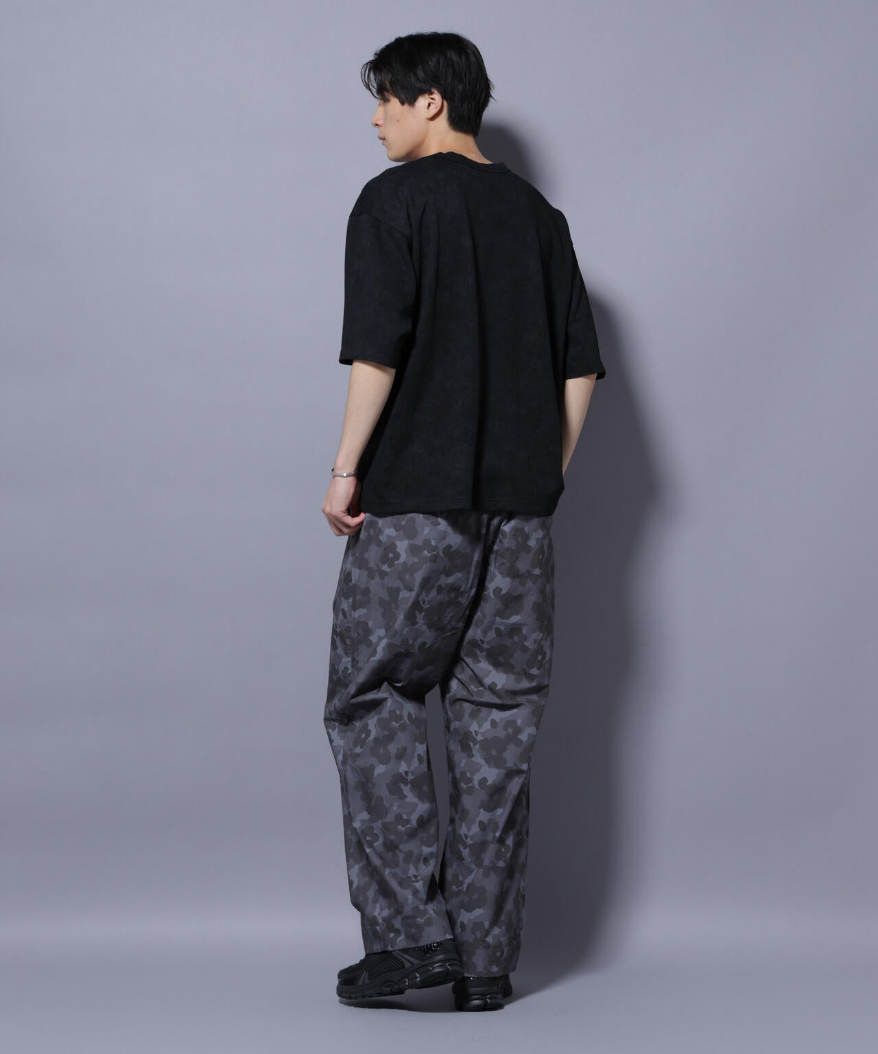 ボトムスパターン オリジナルパターンイージーパンツ | NANO universe（ナノ