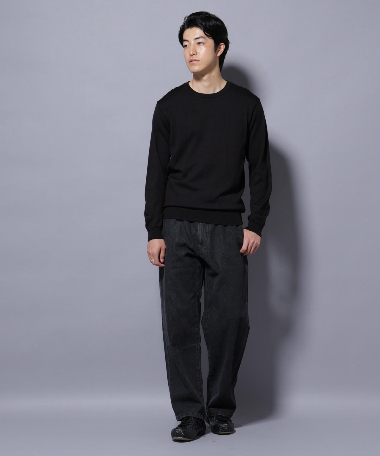 イージーバギーパンツ