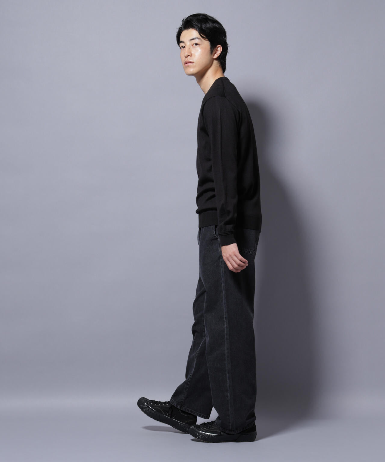 イージーバギーパンツ