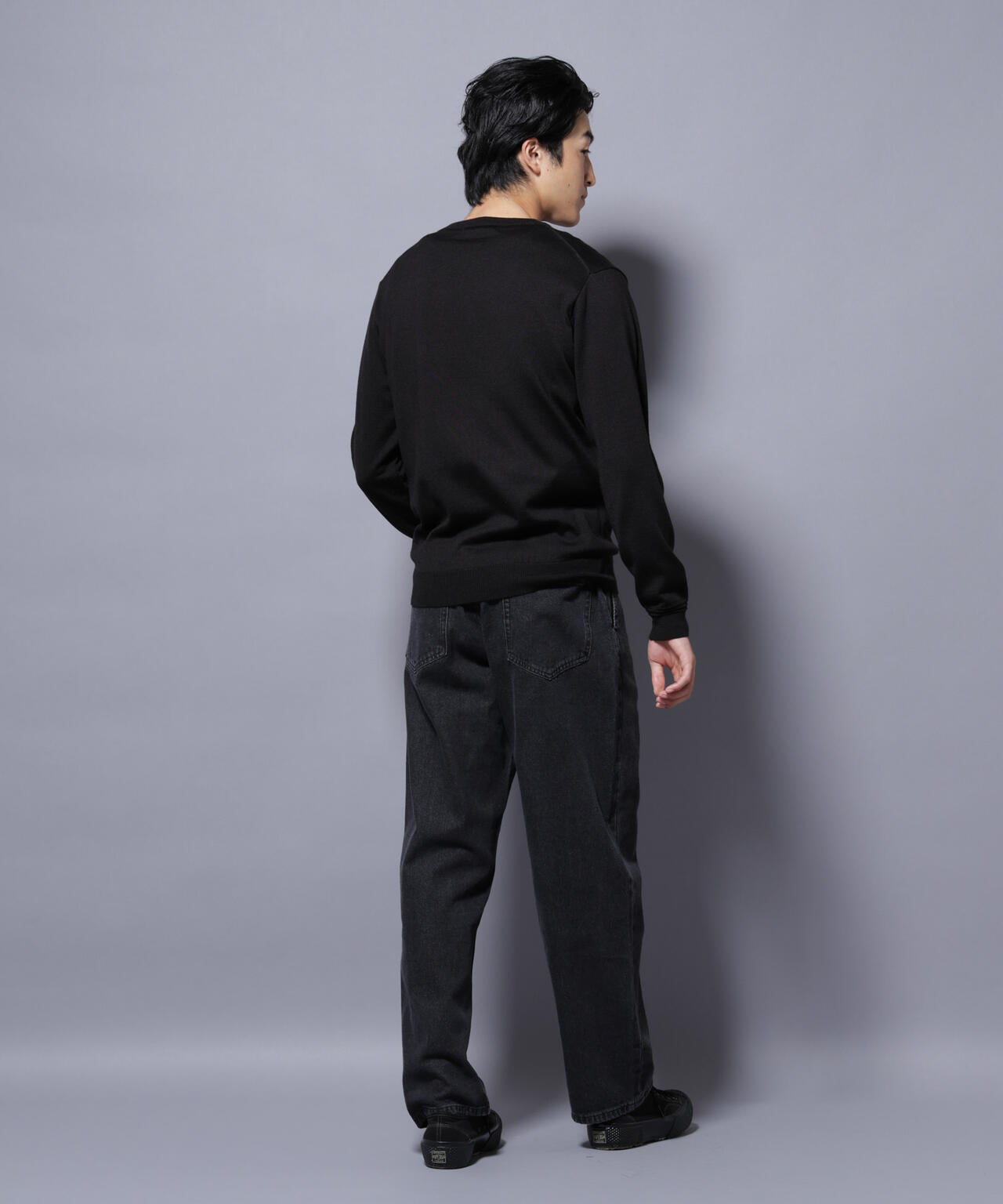 イージーバギーパンツ