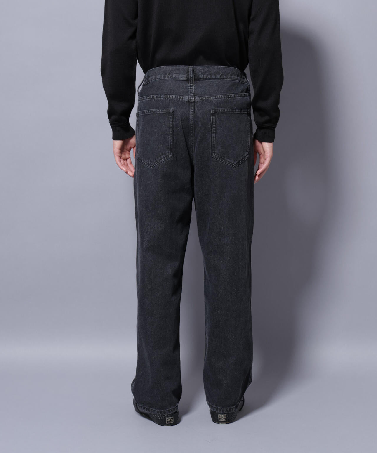 イージーバギーパンツ