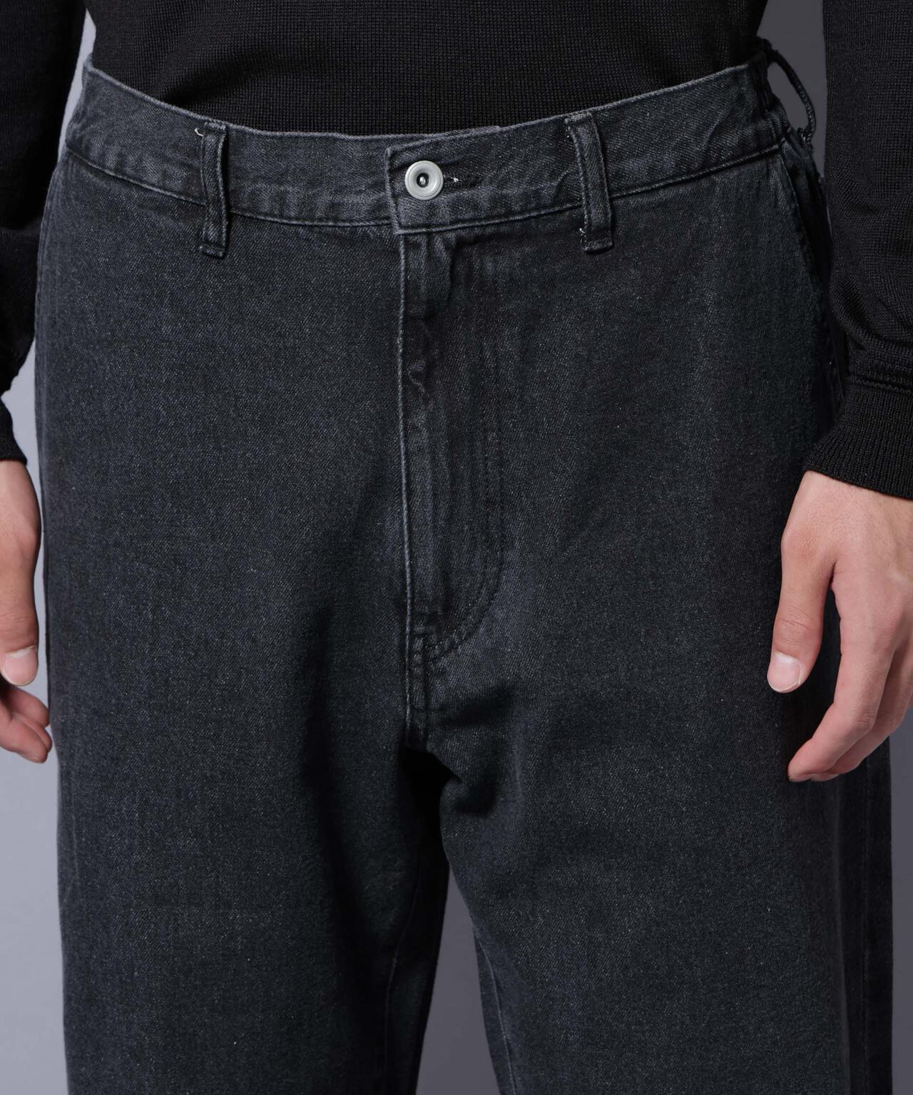 イージーバギーパンツ