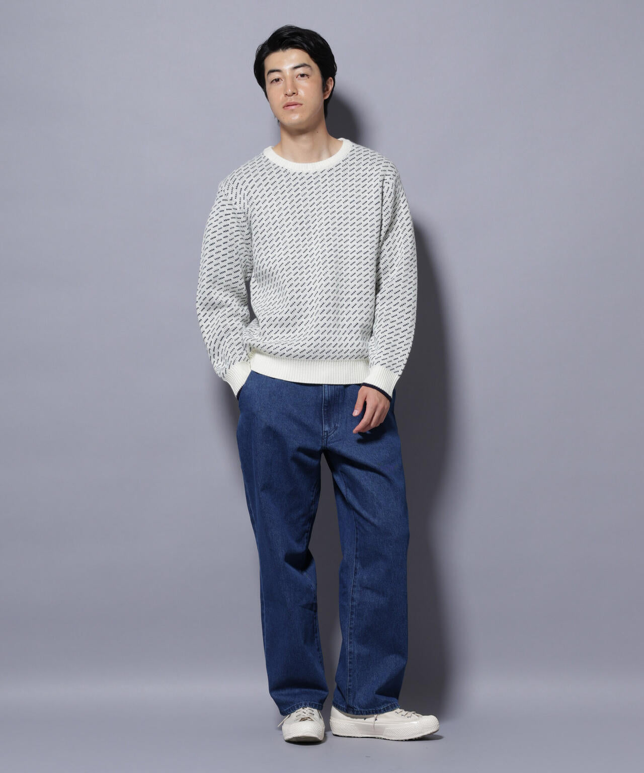 イージーバギーパンツ