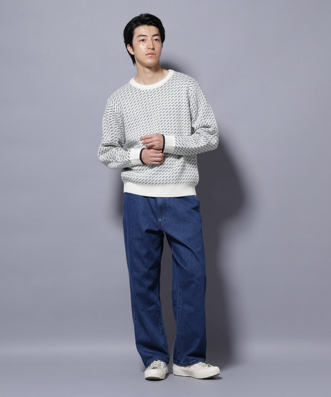 イージーバギーパンツ