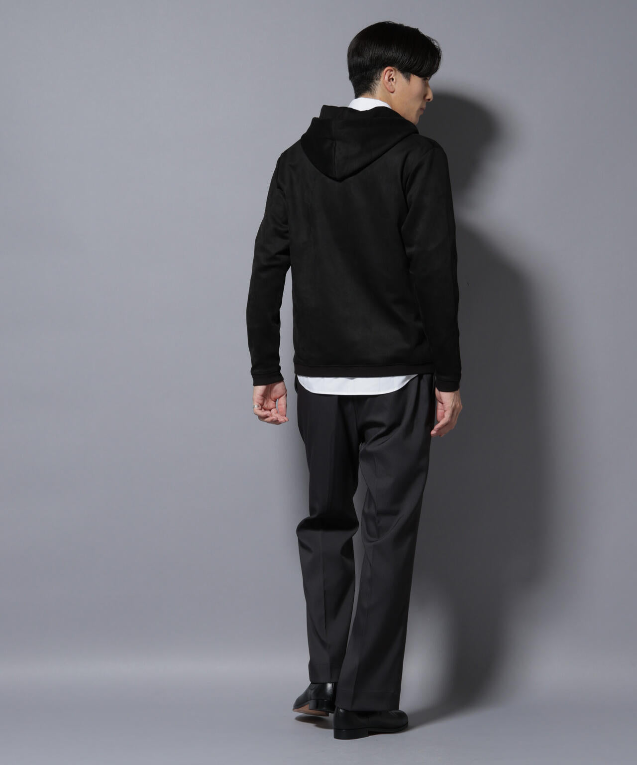 リラックスストレートスラックス（セットアップ可）