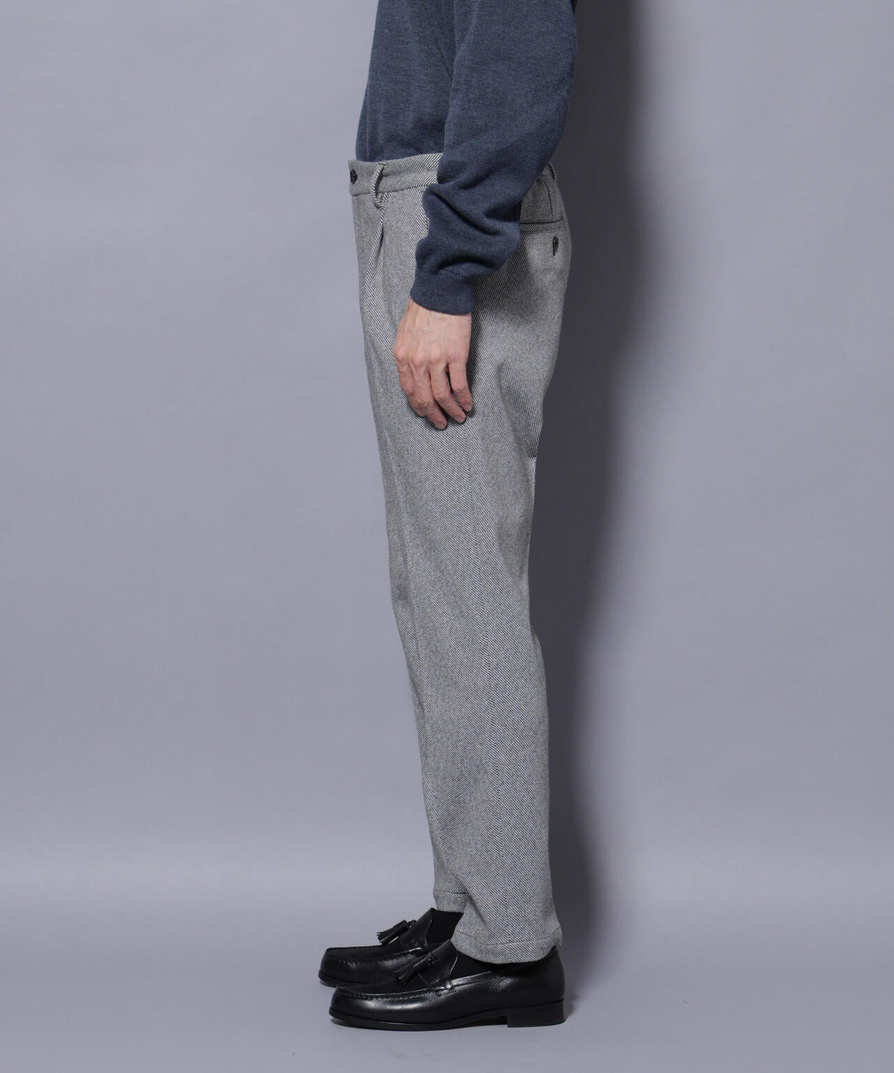 ウォームスラックス(セットアップ可) | NANO universe（ナノ