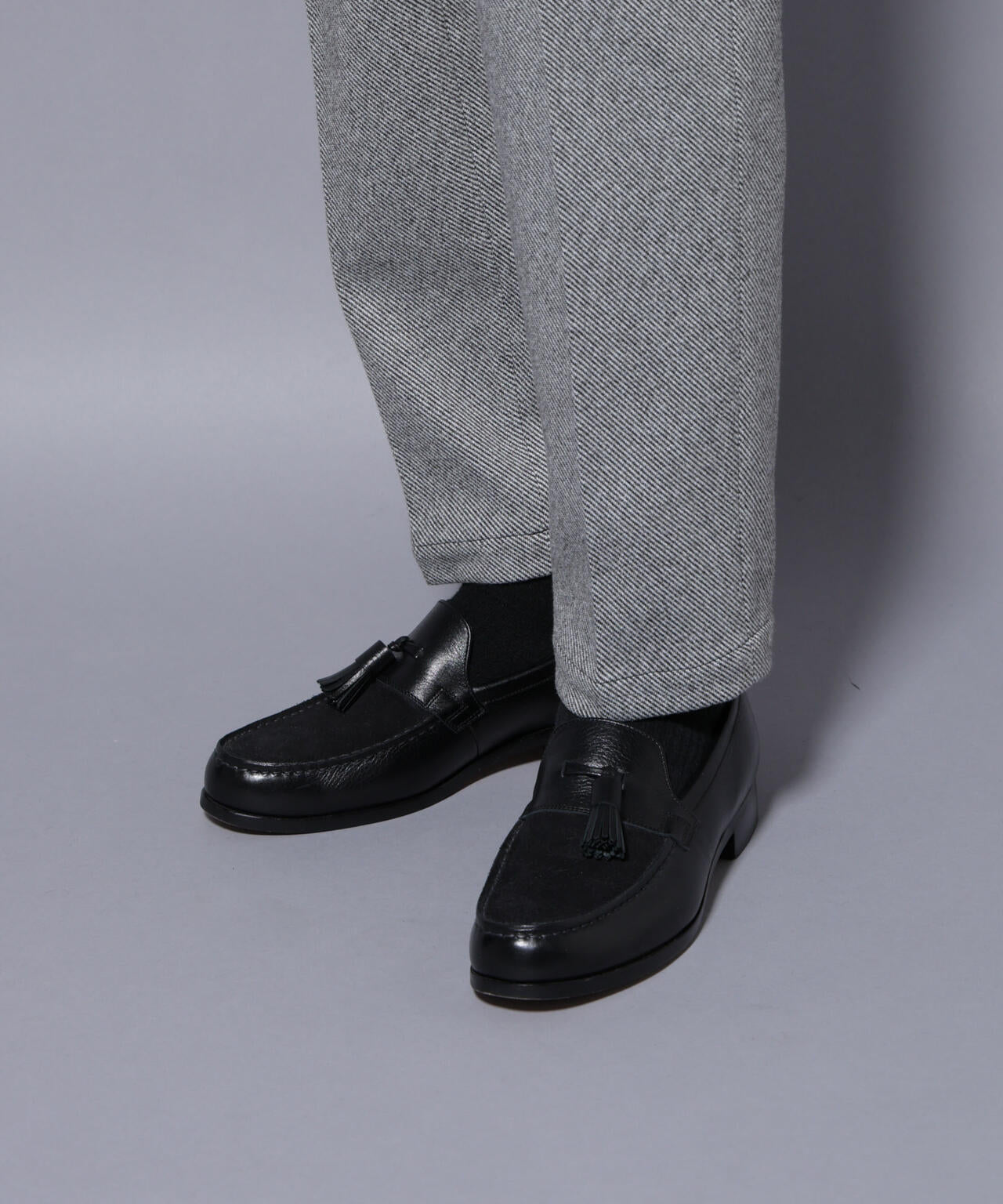 ウォームスラックス(セットアップ可) | NANO universe（ナノ