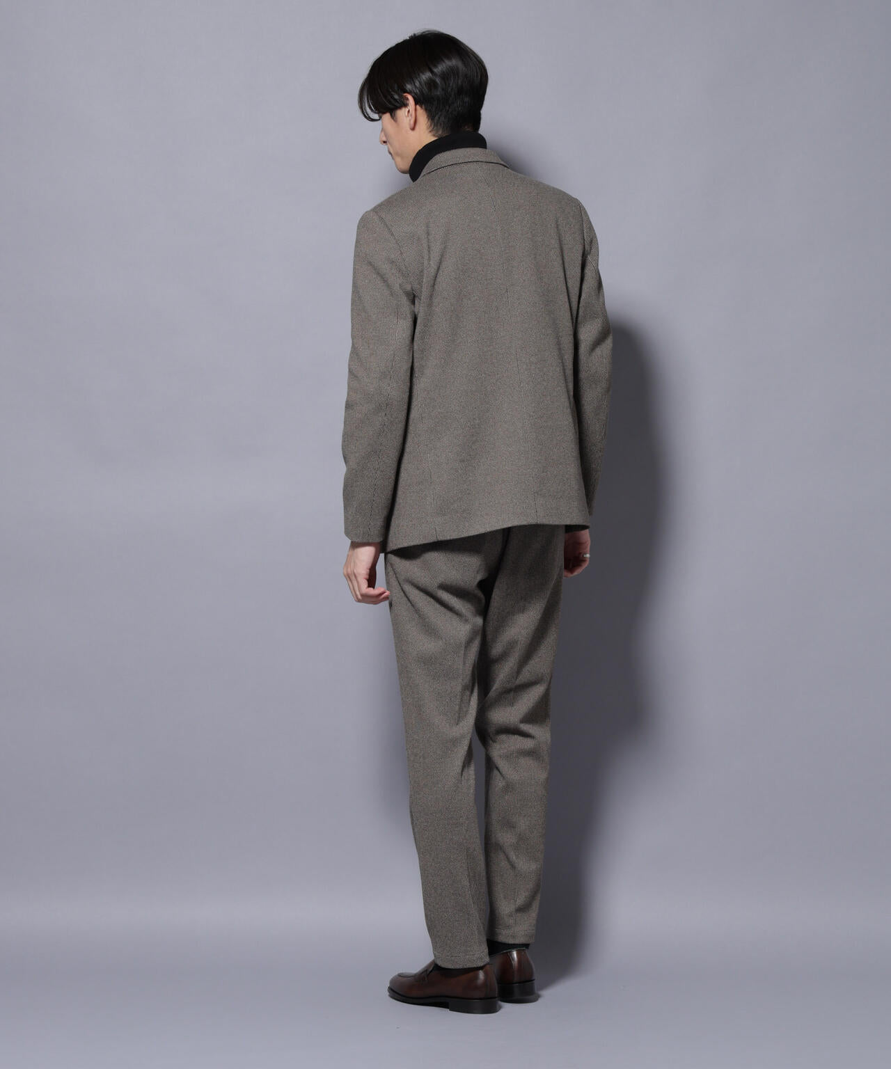 ウォームスラックス(セットアップ可) | NANO universe（ナノ