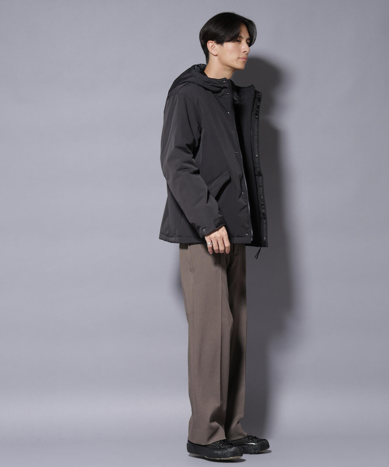 テクノギャバトラウザーズ | NANO universe（ナノ・ユニバース