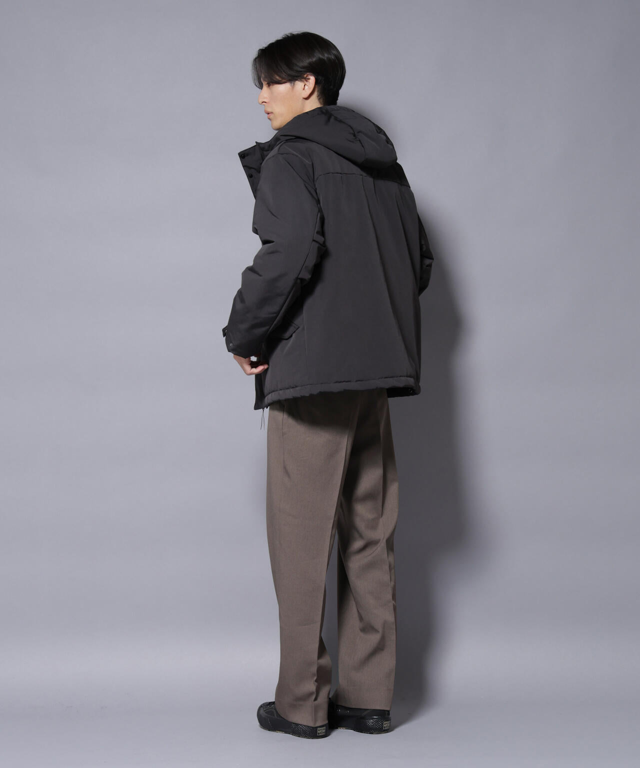 ナノユニバース　チャンピオン　コラボ　サイズL 2025年最新】Yahoo!オークション -ナノユニバース別注チャンピオンの