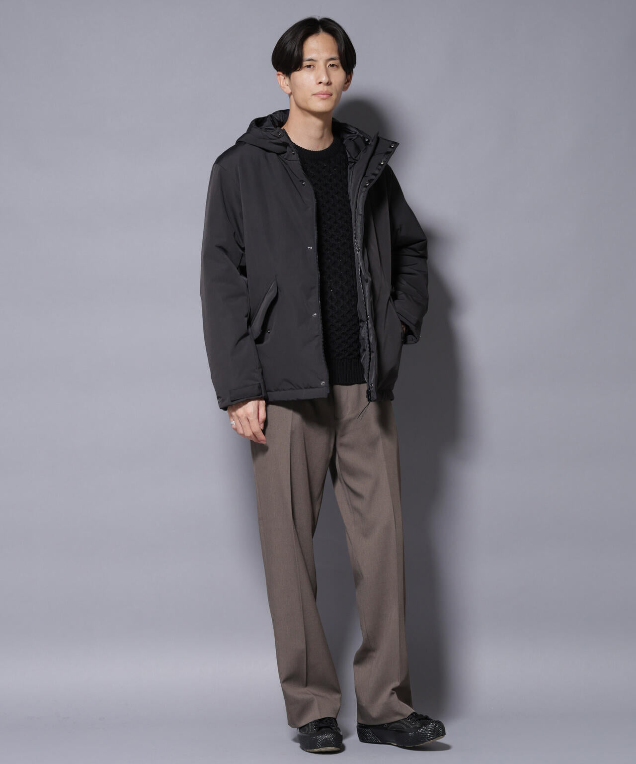 テクノギャバトラウザーズ | NANO universe（ナノ・ユニバース