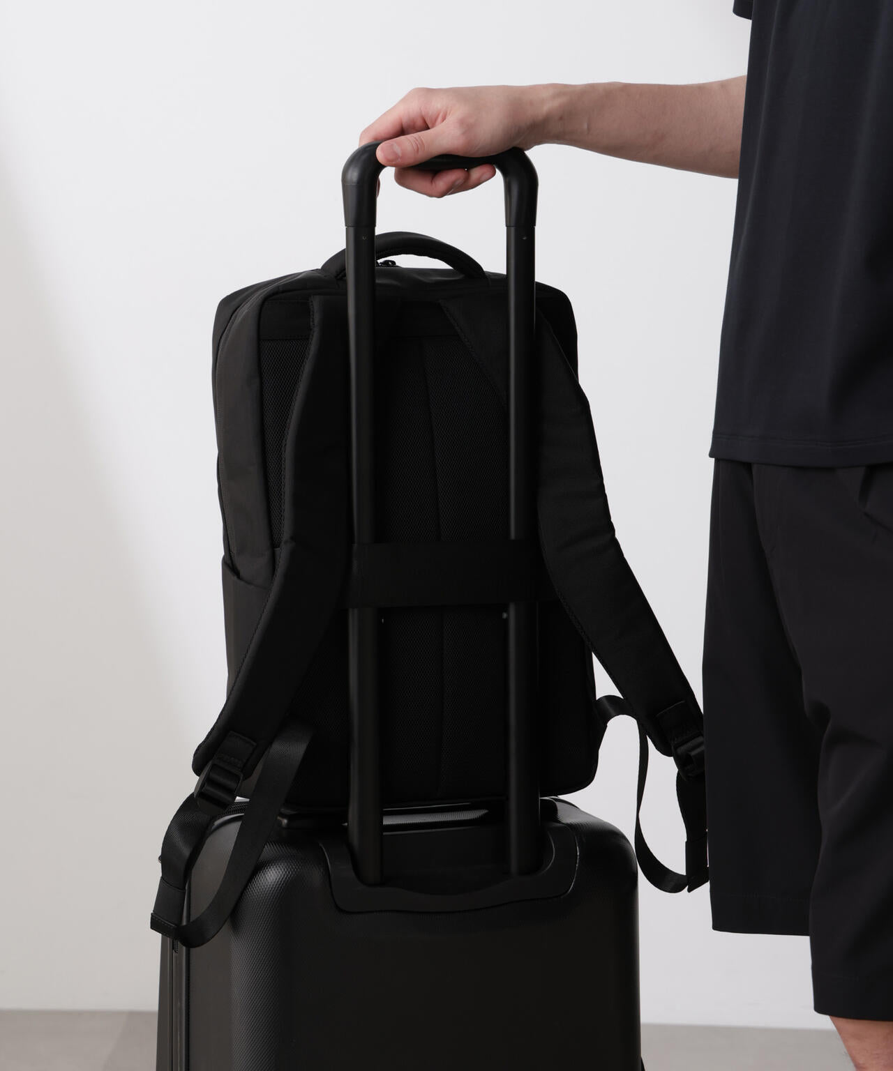 WEB限定/マルチビジネスバックパック | NANO universe（ナノ