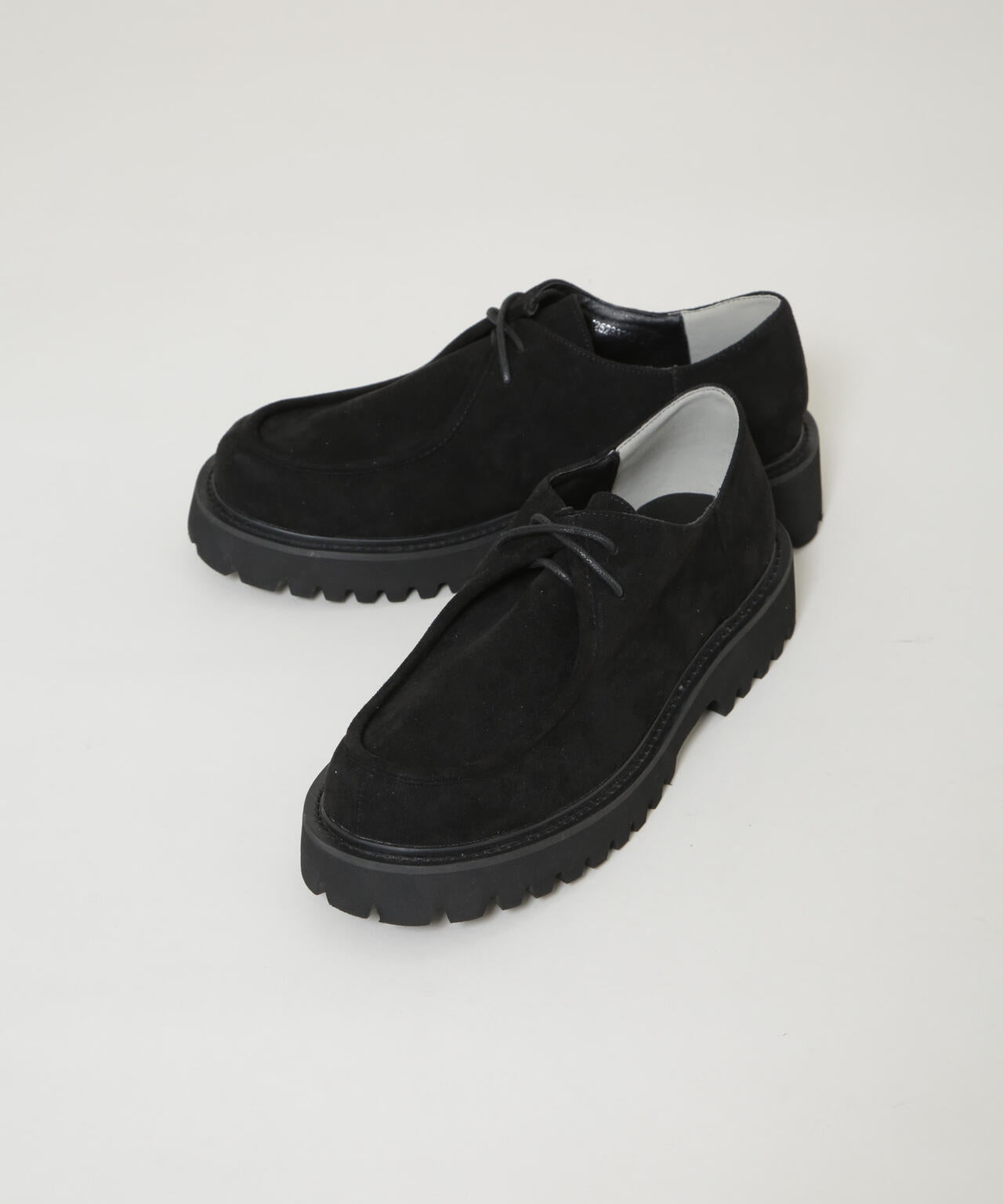 チロリアンボリュームソールシューズ | NANO universe（ナノ