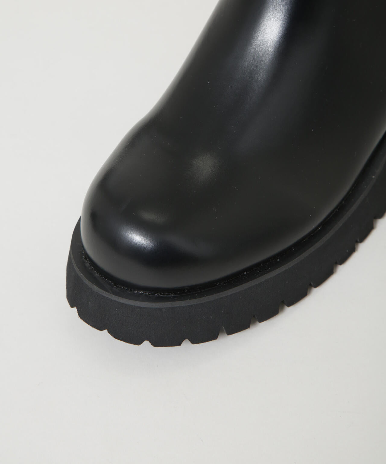 ボリュームソールサイドゴアブーツ | NANO universe（ナノ・ユニバース