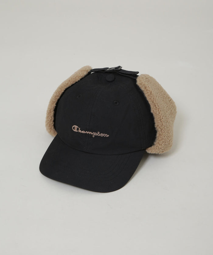 Champion/CNタフタアビエイターキャップ