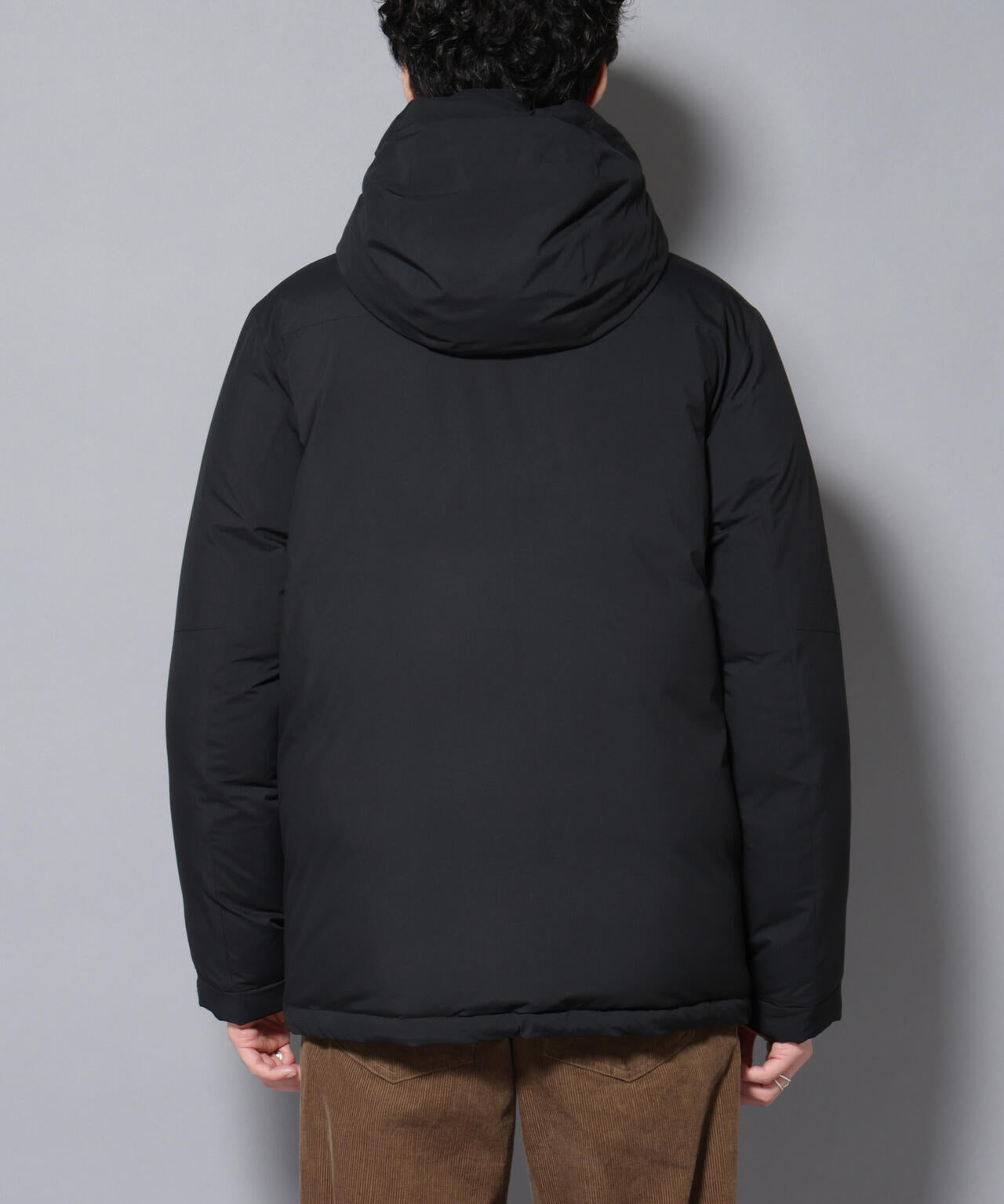 anewdown(R)フルダルマウンテンパーカー撥水ダウン