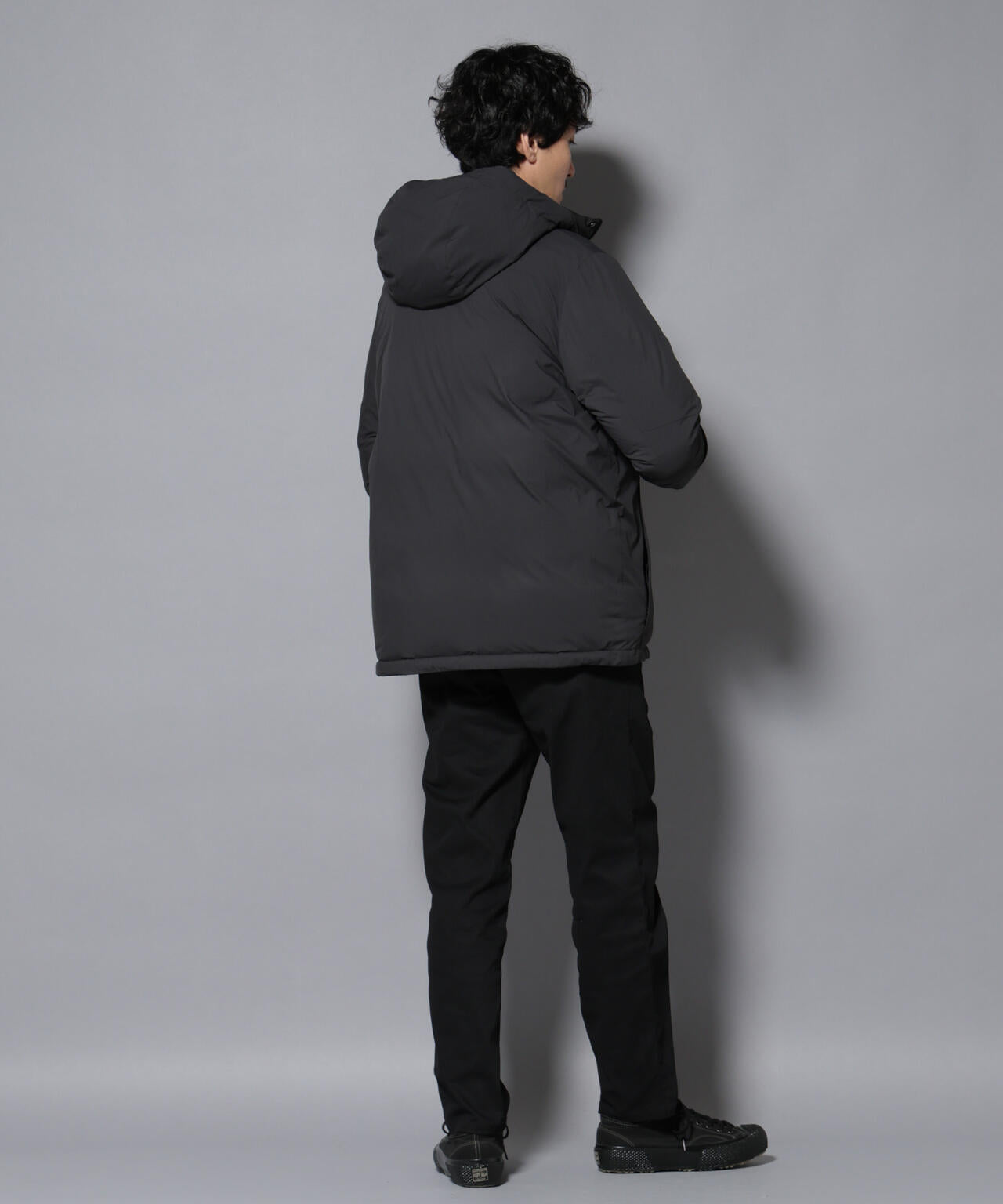 anewdown(R)フルダルマウンテンパーカー撥水ダウン | NANO universe