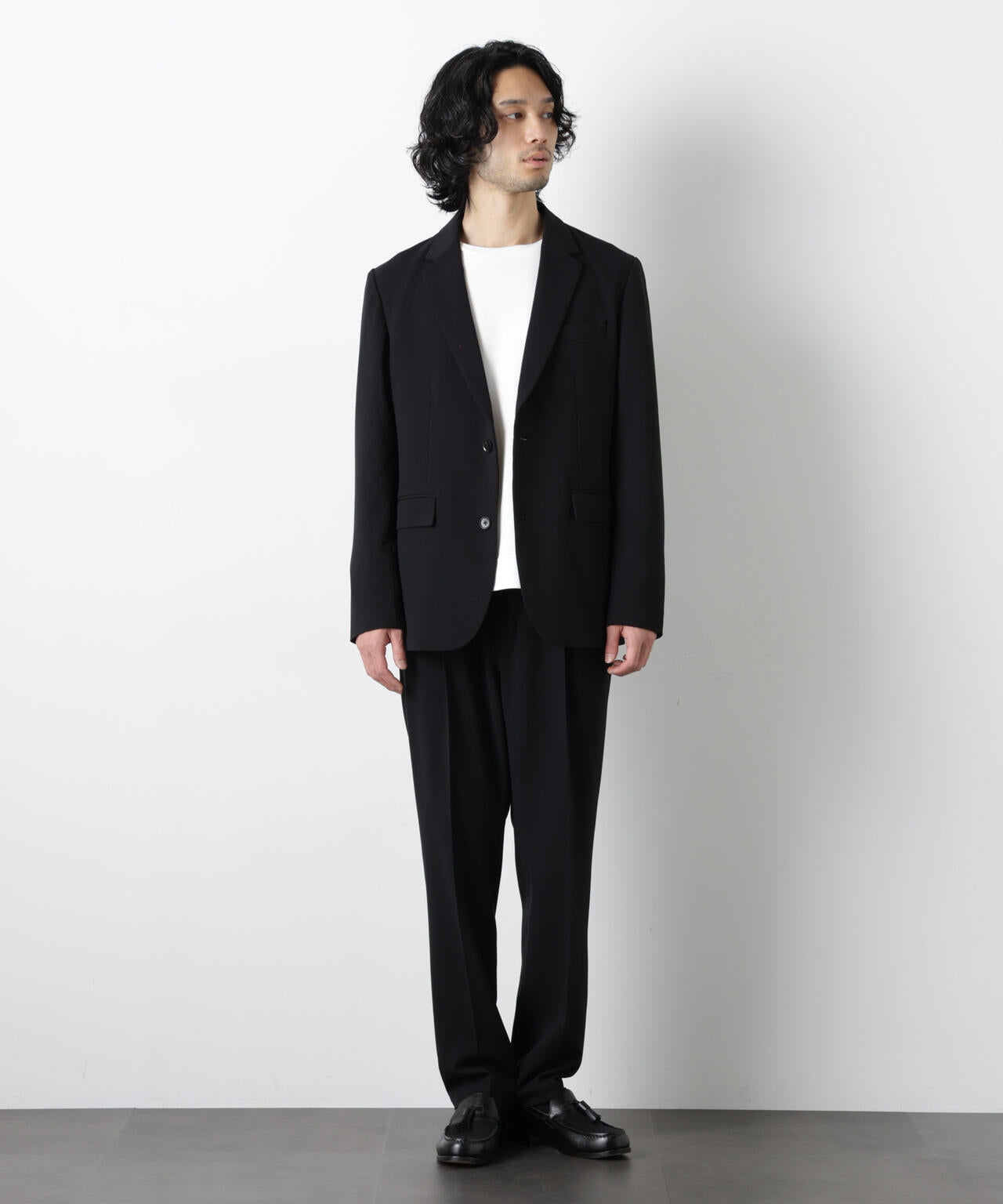 TR 2B アーバンジャケット（セットアップ可）