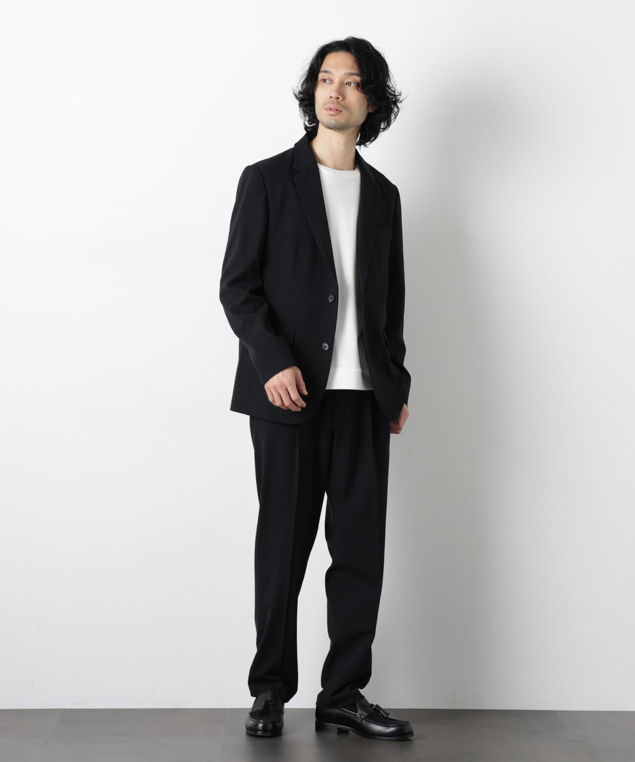 TR 2B アーバンジャケット（セットアップ可）