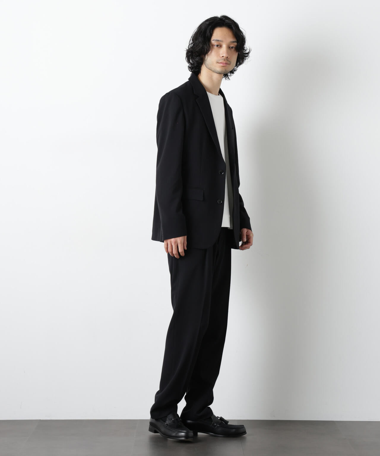 TR 2B アーバンジャケット（セットアップ可）