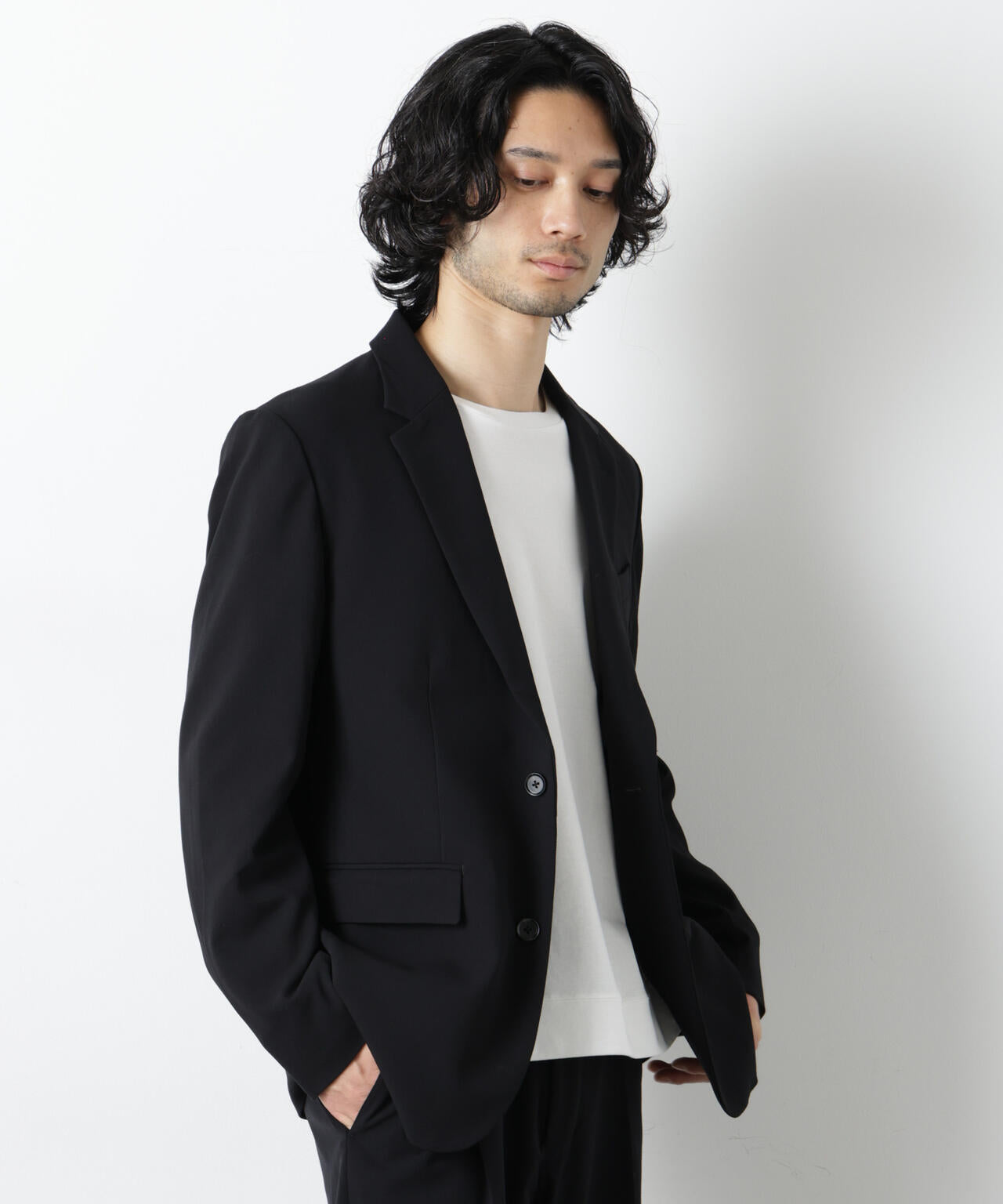 TR 2B アーバンジャケット（セットアップ可）