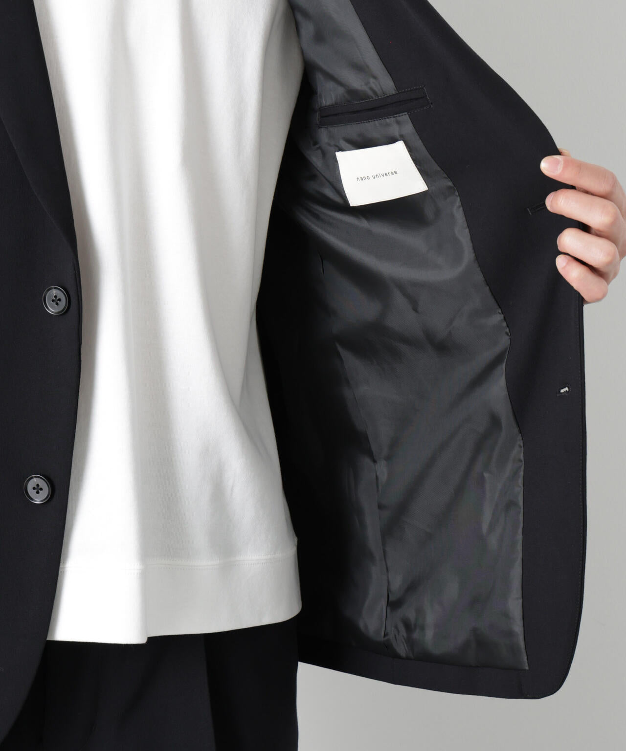 TR 2B アーバンジャケット（セットアップ可）