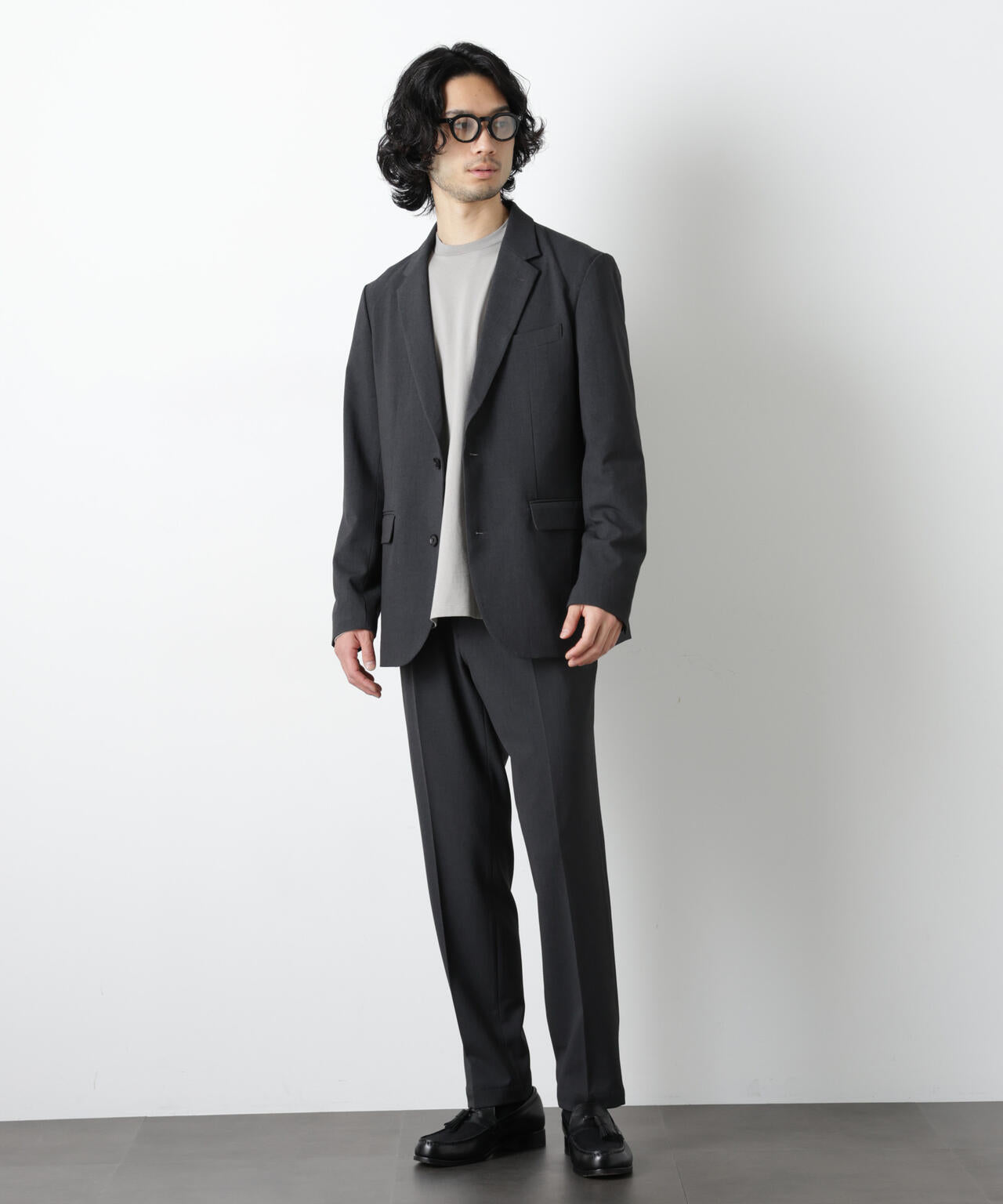 TR 2B アーバンジャケット（セットアップ可）