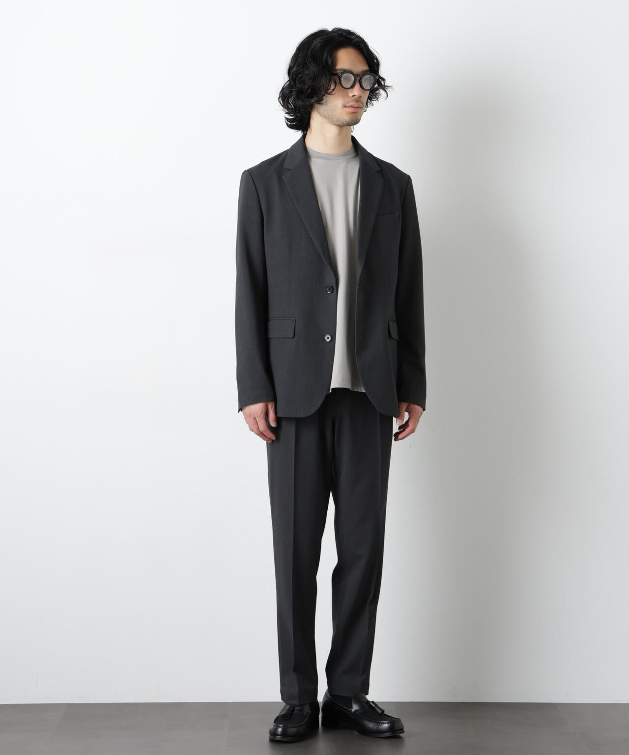 TR 2B アーバンジャケット（セットアップ可）