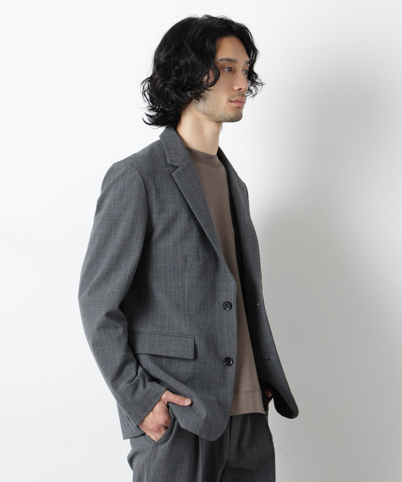 TR 2B アーバンジャケット（セットアップ可）