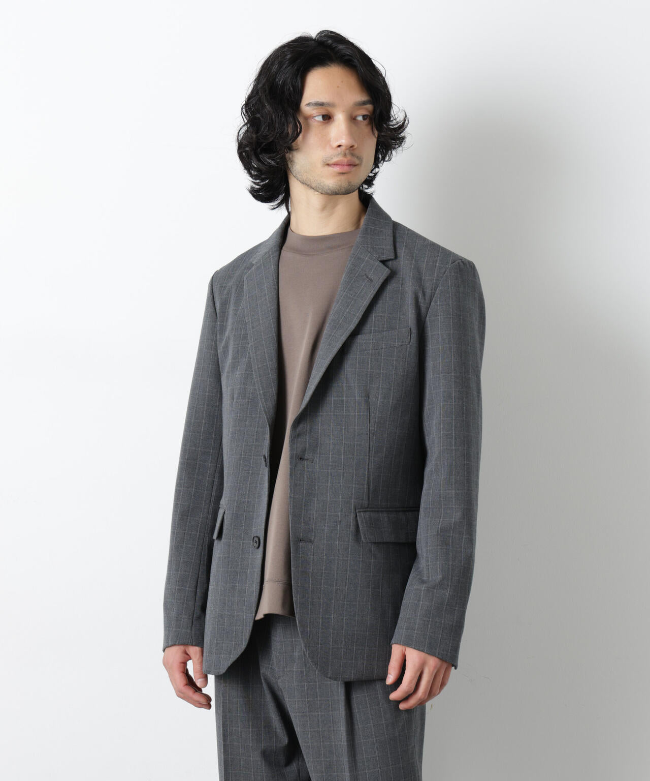 TR 2B アーバンジャケット（セットアップ可）