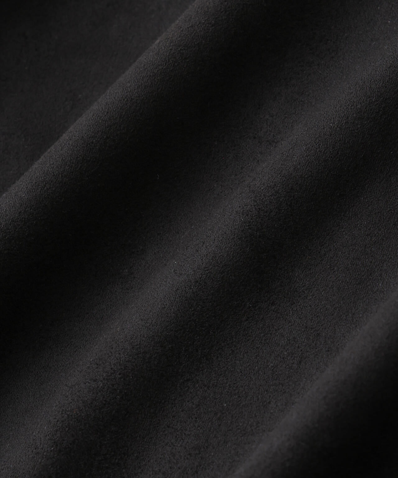 フェイクスエードトッパーカーディガン