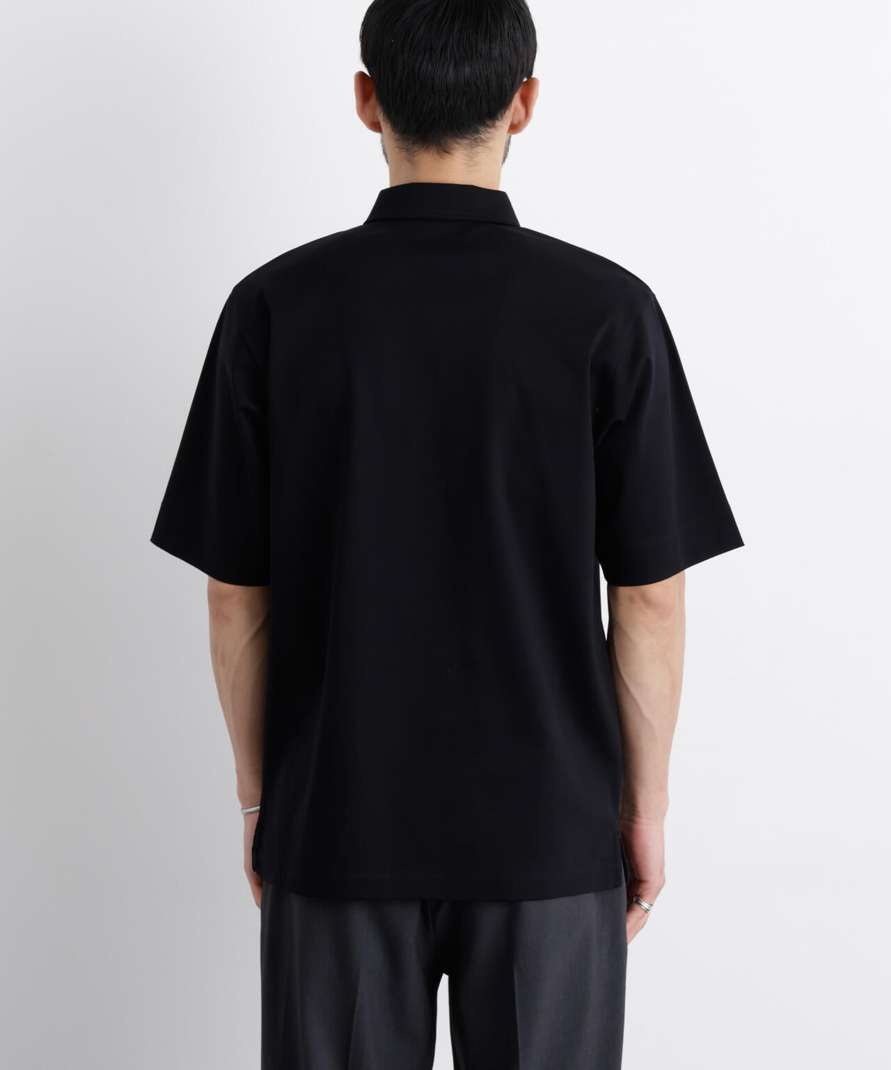 アンチスメル ポロシャツ 半袖