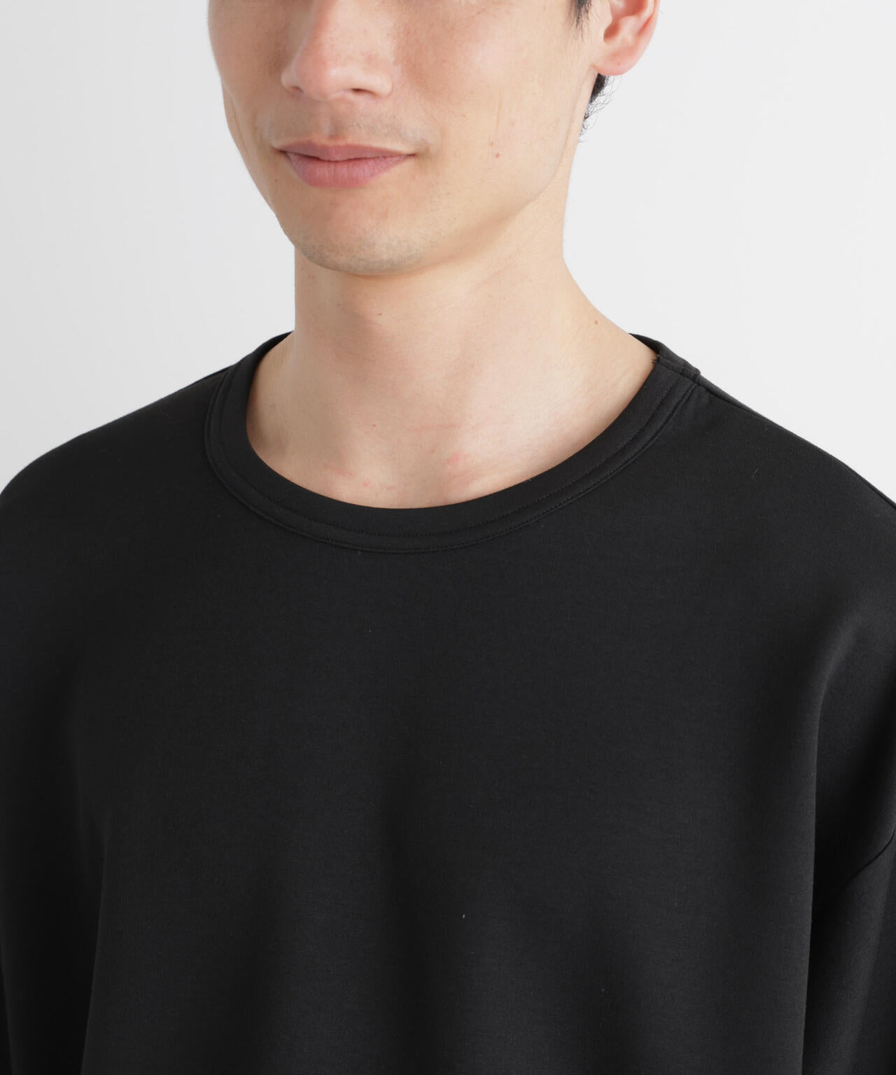 ストレッチポンチTシャツ 半袖