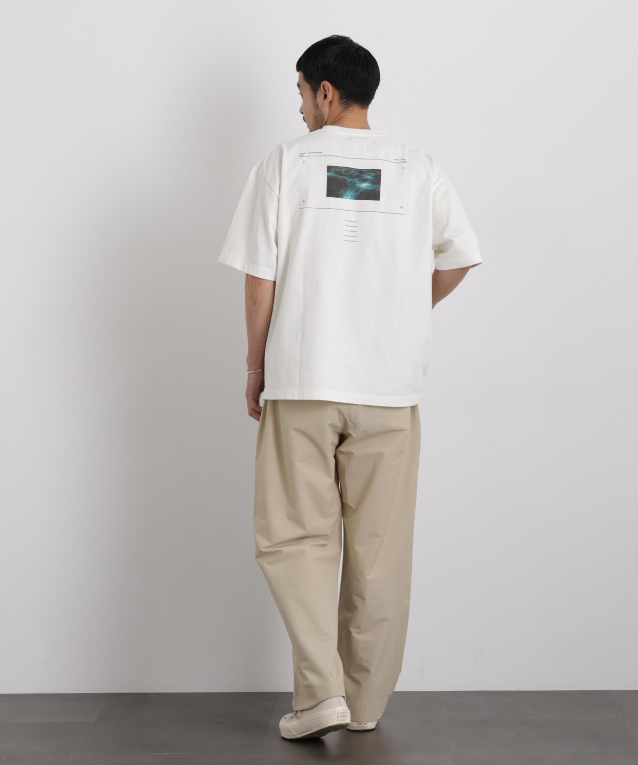 AtoZTシャツ 半袖