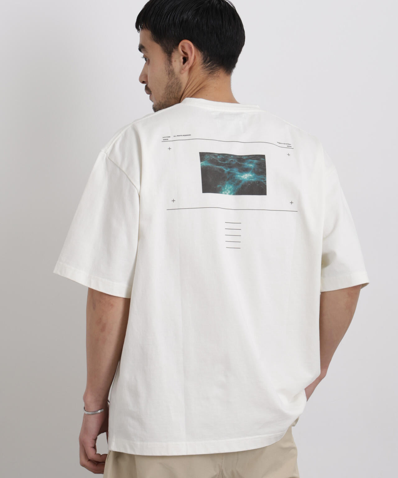 AtoZTシャツ 半袖