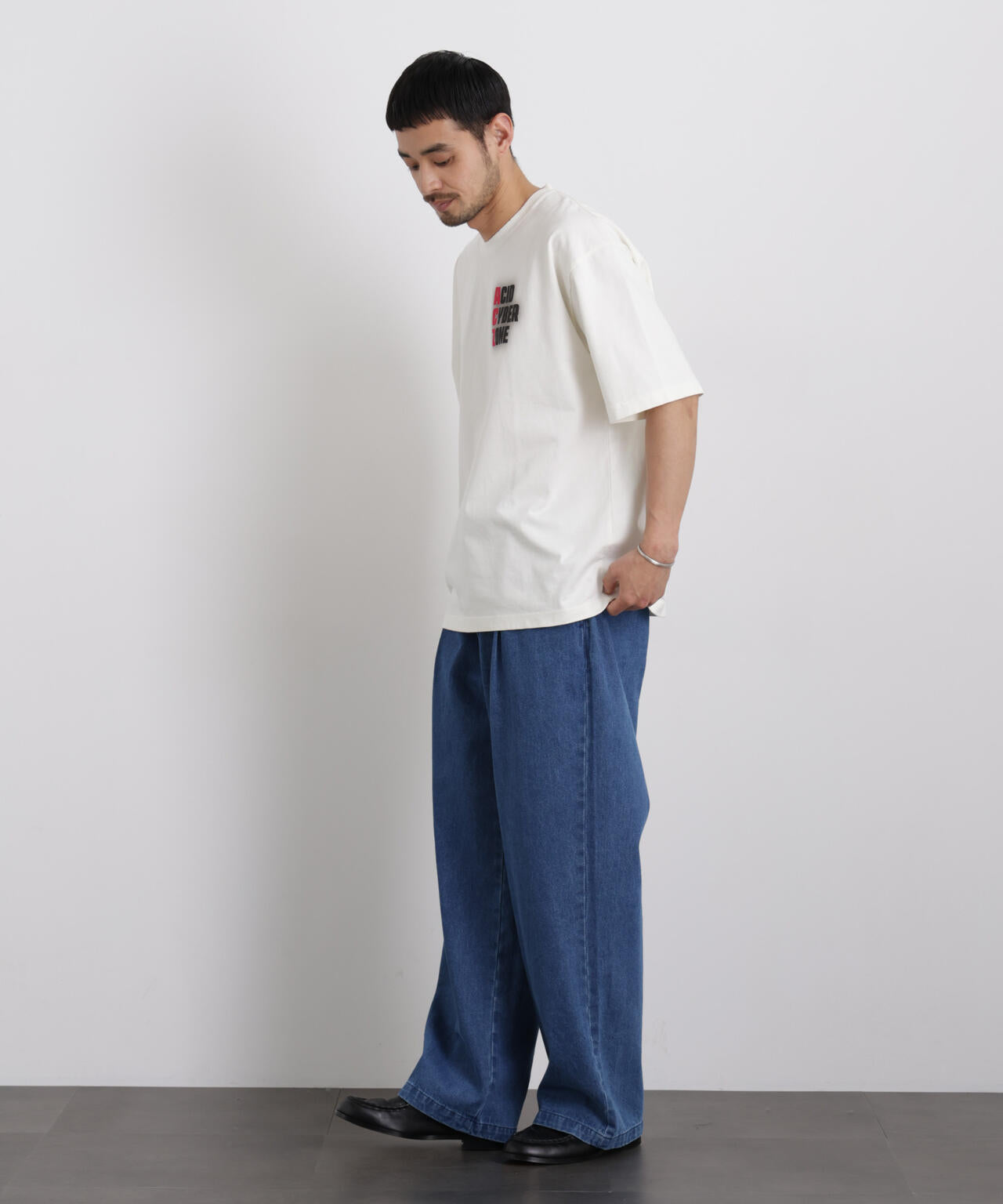 AtoZTシャツ 半袖