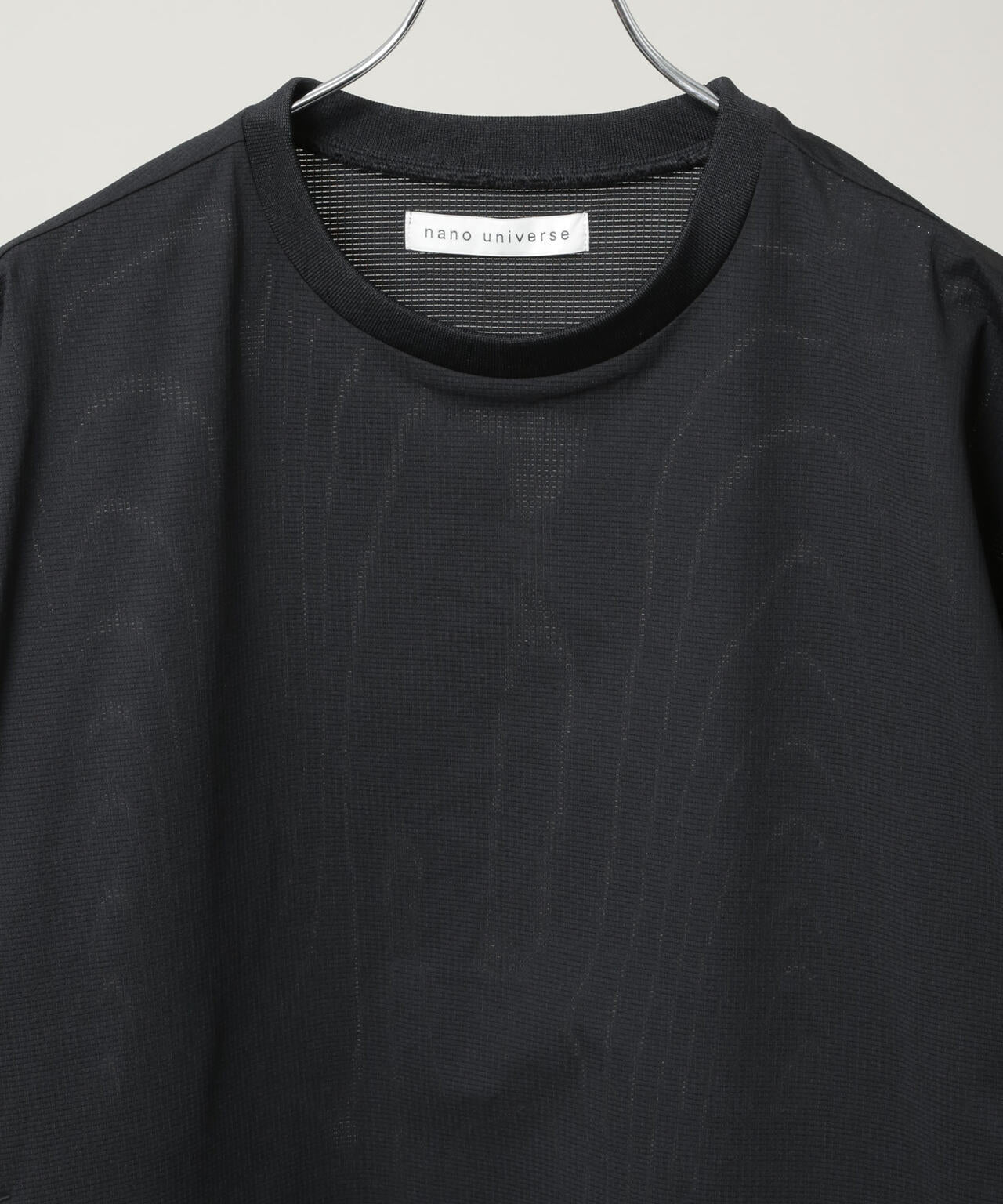 CIRCLEMOVA(R)メッシュリップストップTシャツ 半袖(セットアップ可)