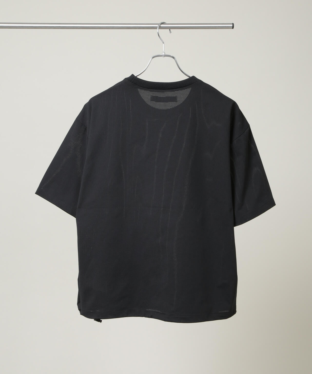 CIRCLEMOVA(R)メッシュリップストップTシャツ 半袖(セットアップ可)
