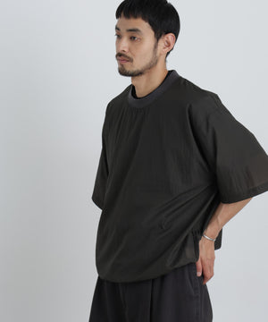 180cm　B:89 W:70 H:91 着用サイズ：L
